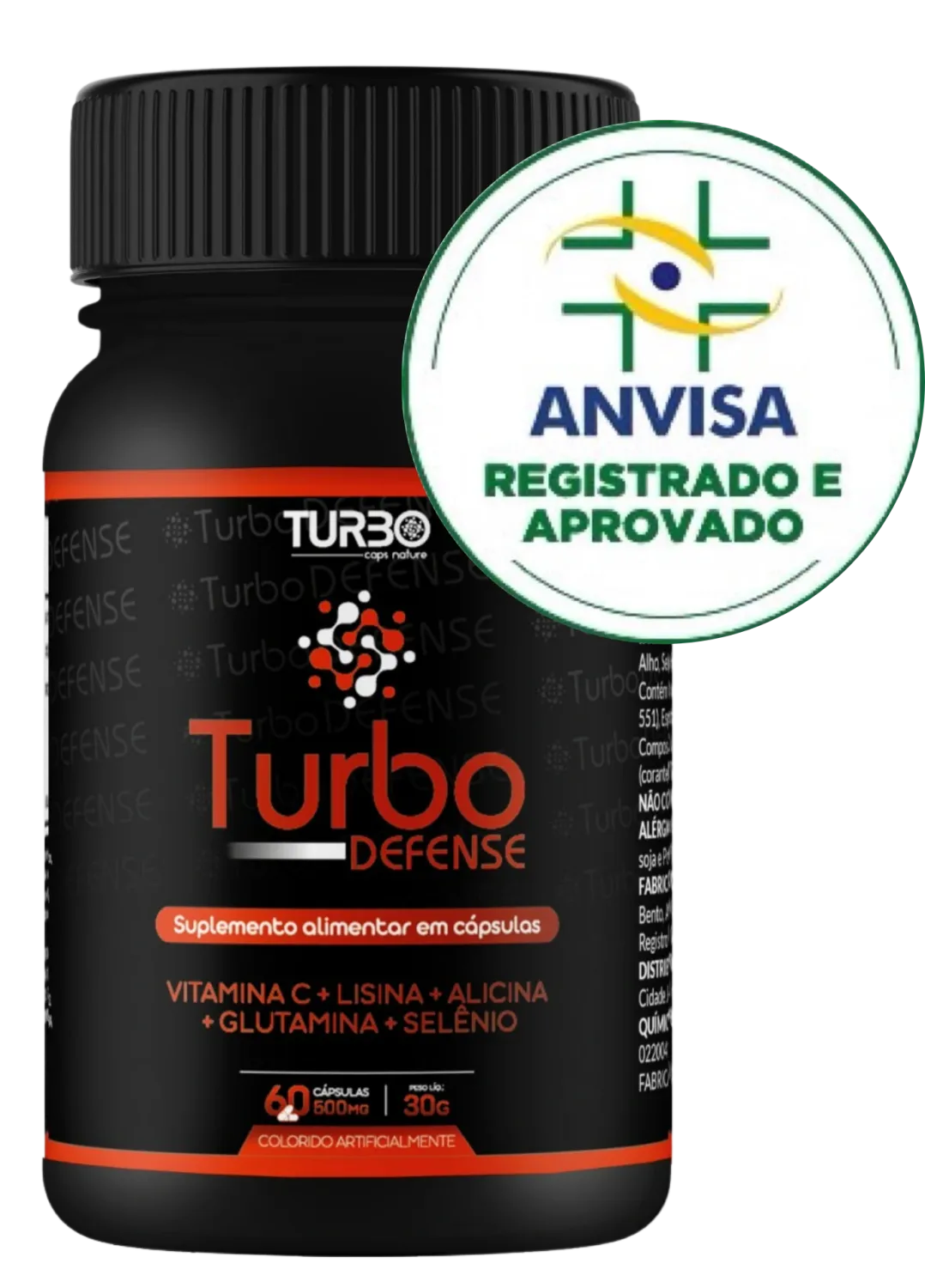 Turbo Defense Comprar, Preço, Valor, Desconto, Garantia, Oficial