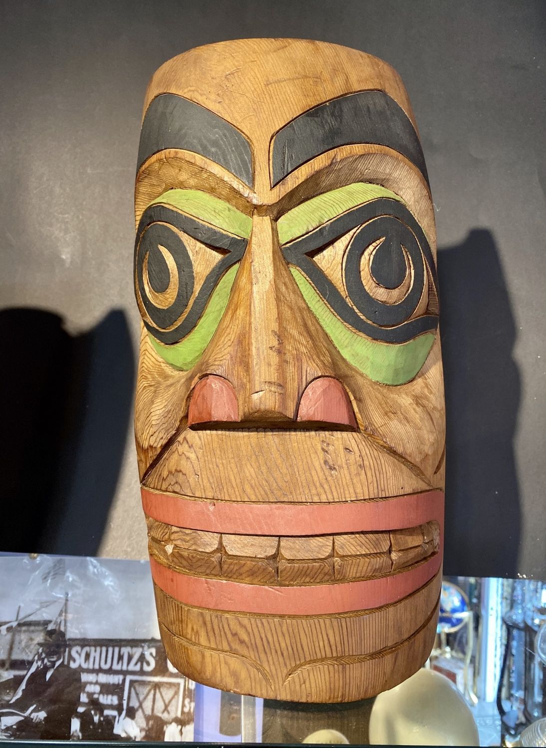 Aboriginal Mask