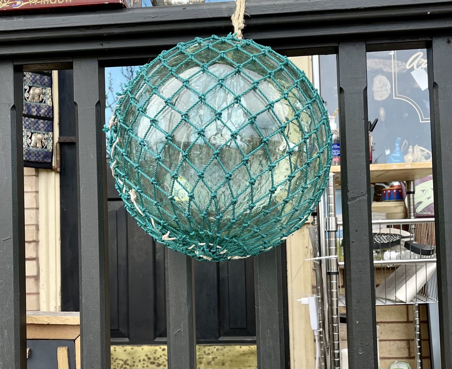 XXL glass Float