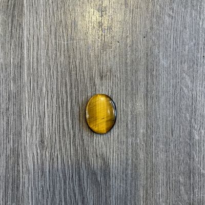 Tigers eye