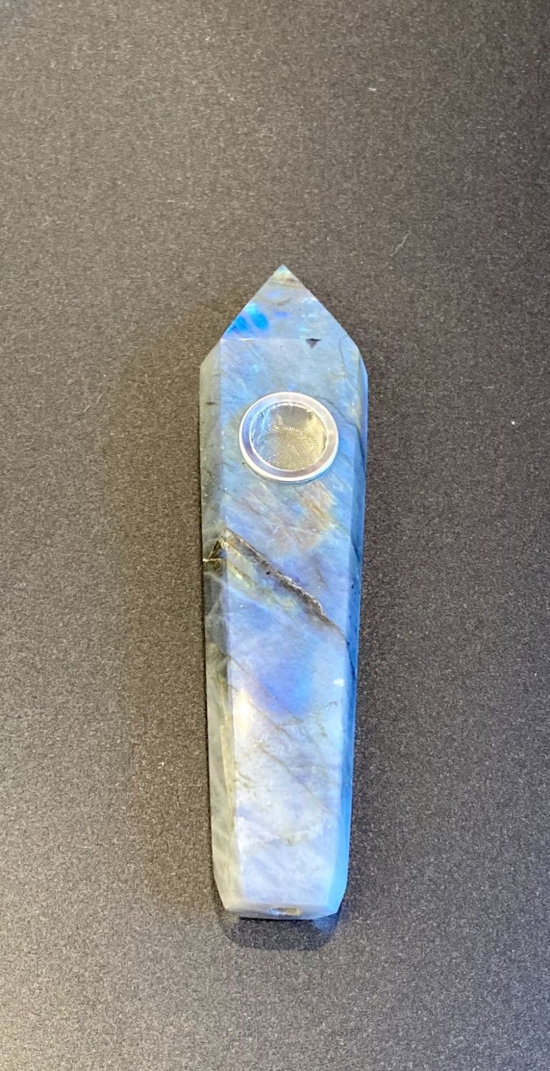 Labradorite - Pipe