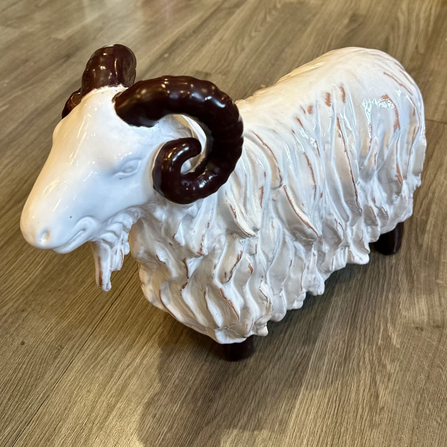 Ceramic Vietri Ram