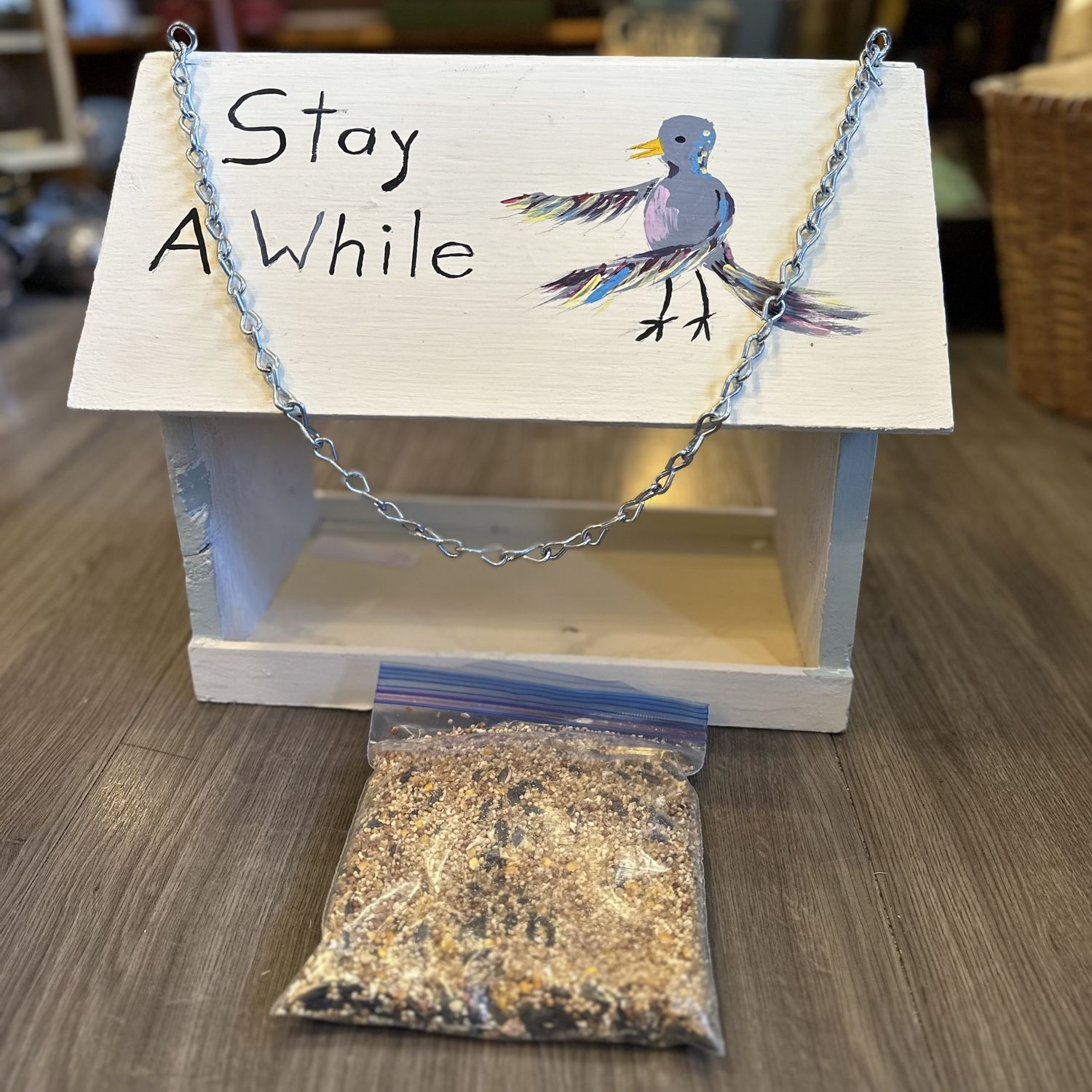 Bird Feeder