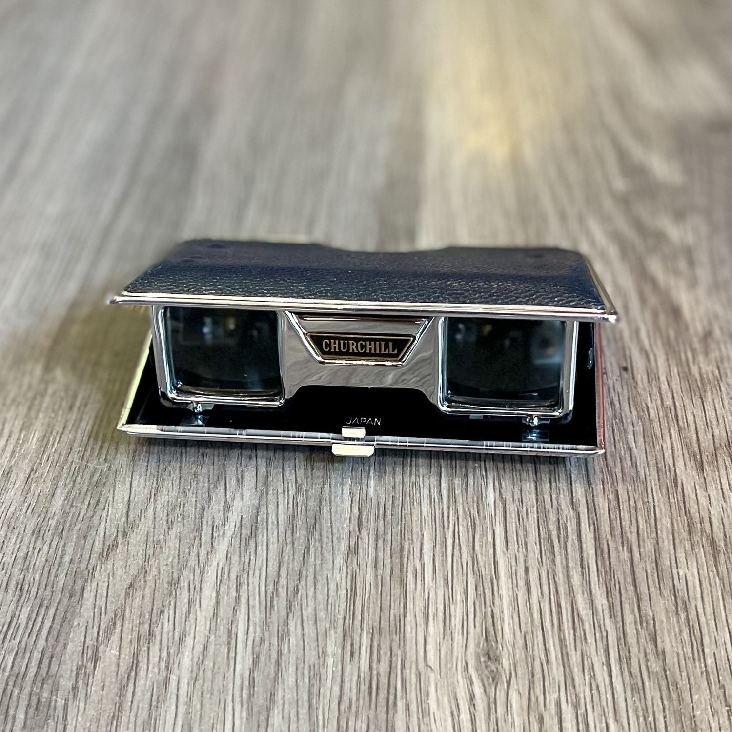 Churchill Collapsible Opera Glasses