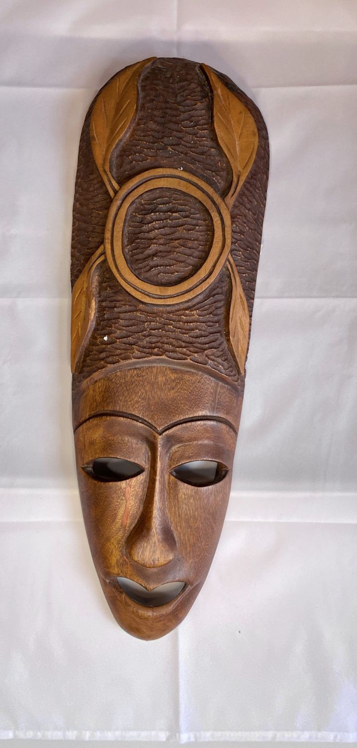 Female Mask - Long