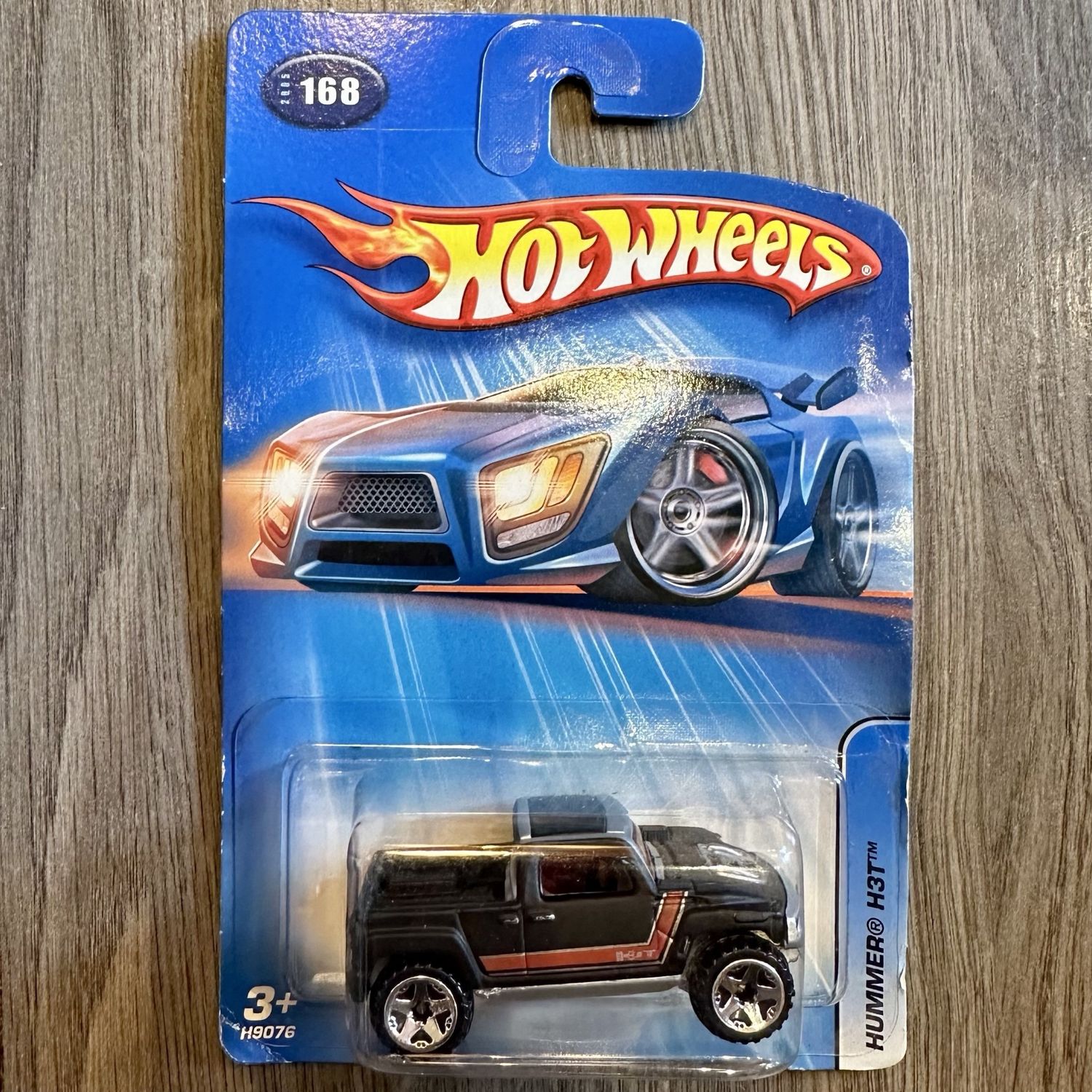 Hot Wheels - Hummer H3T