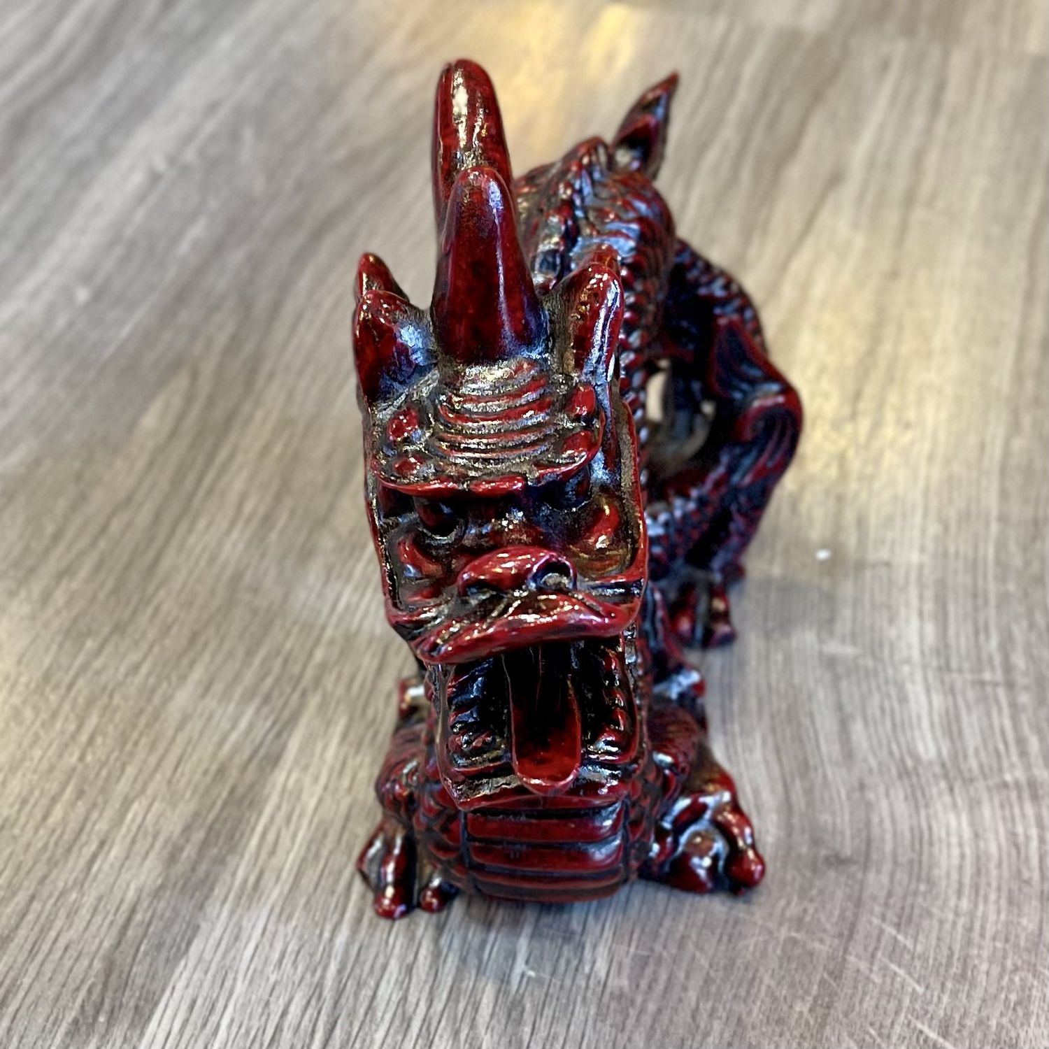 Red Dragon (resin)