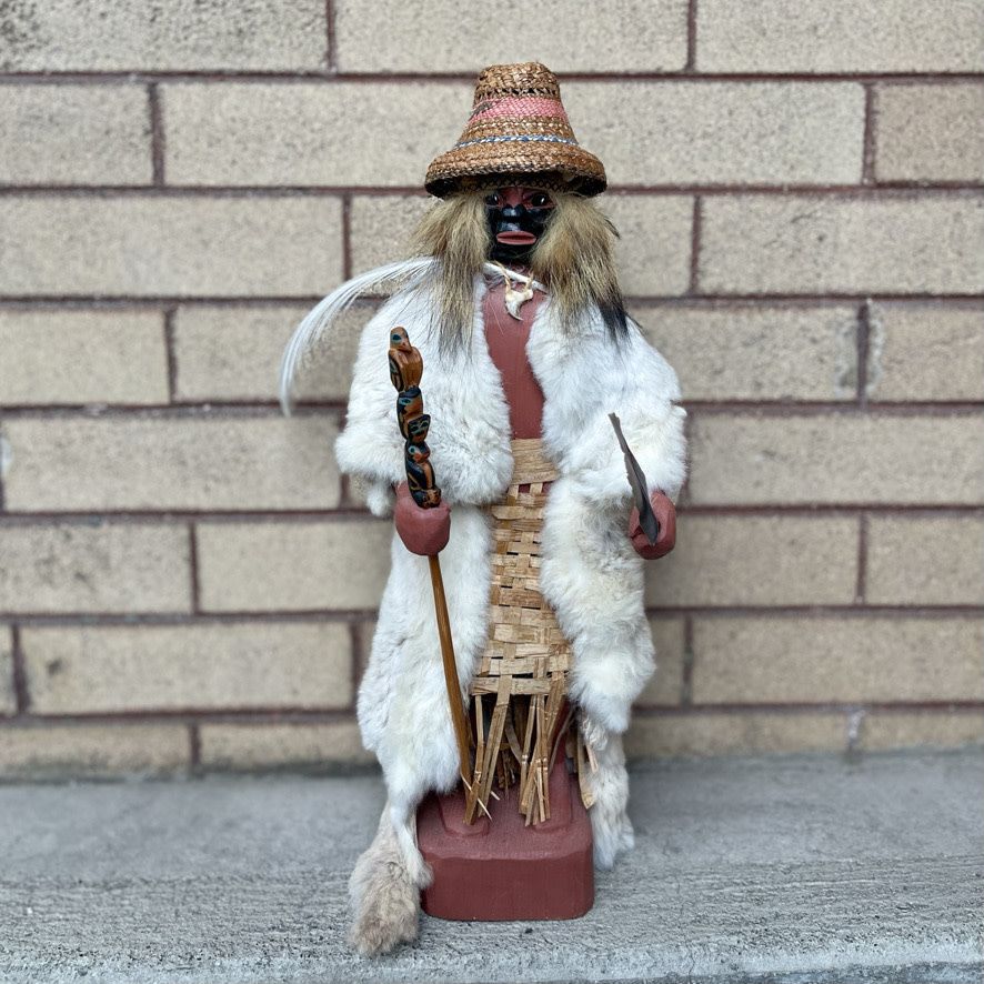 Shaman Doll
