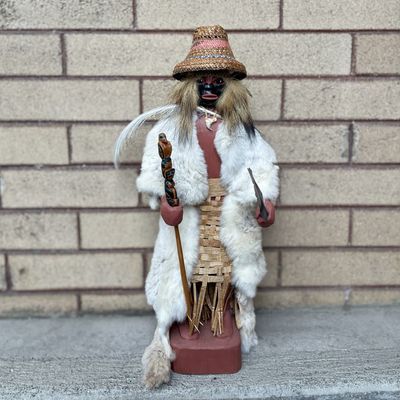 Shaman Doll