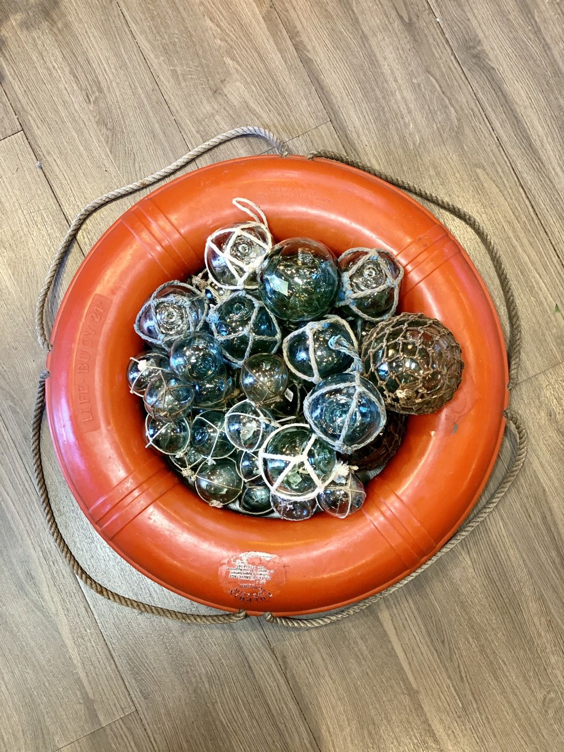 Glass Floats