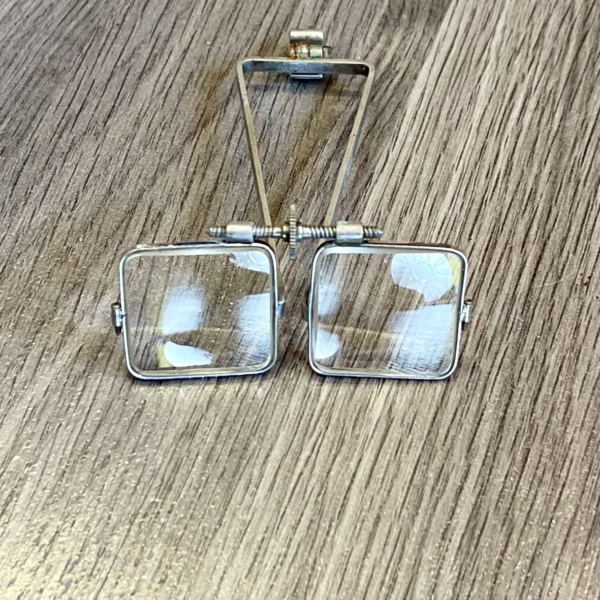 Antique Jewellers loupe  Glasses