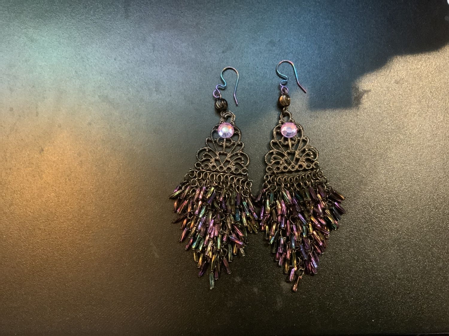 Earrings