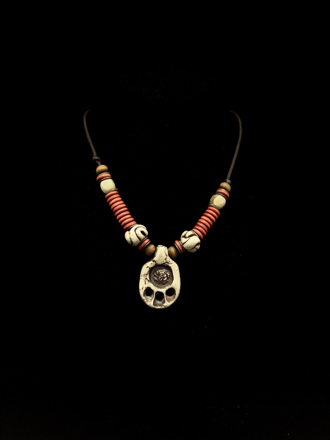 Paw Print Necklace