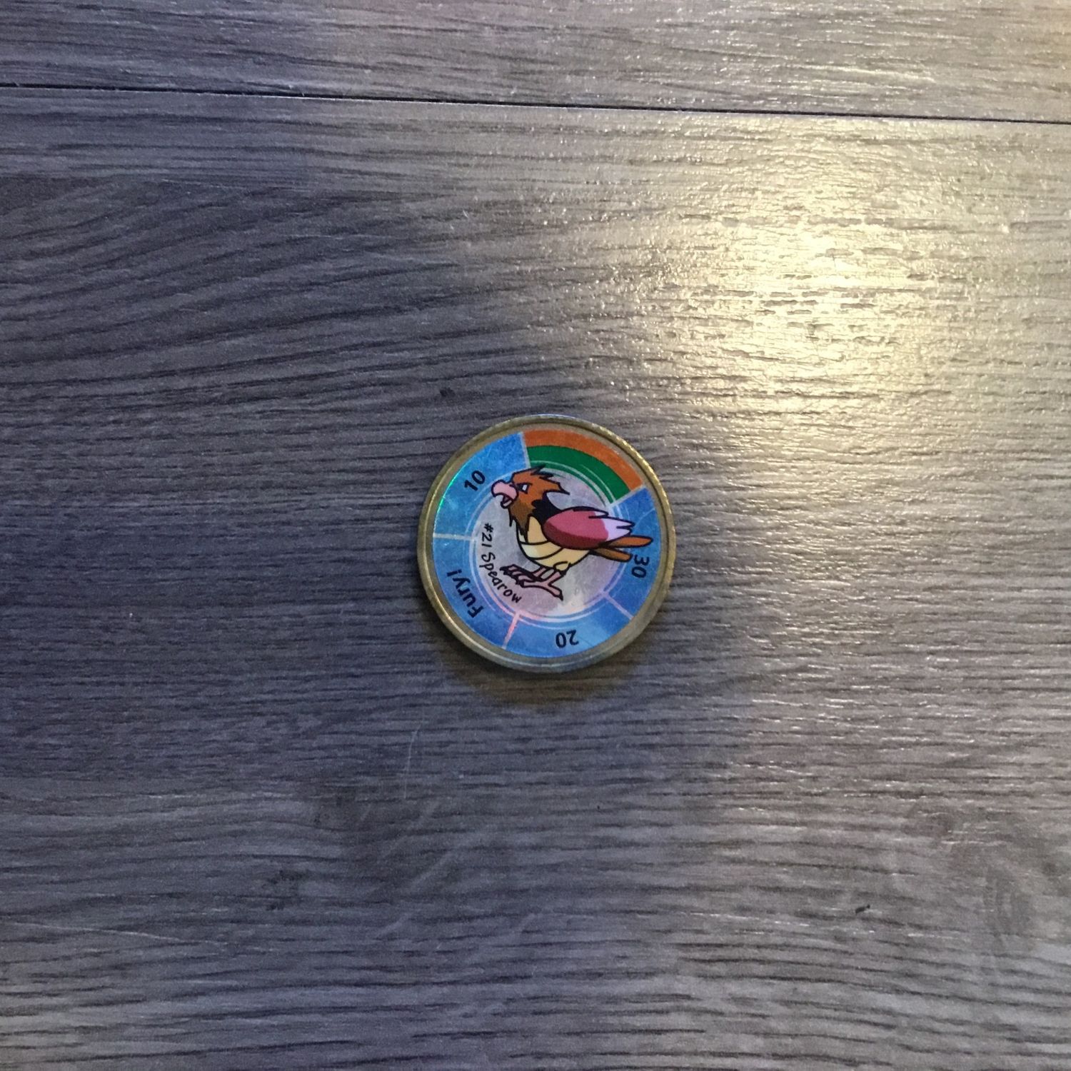 Pokémon Coin #21 Spearow