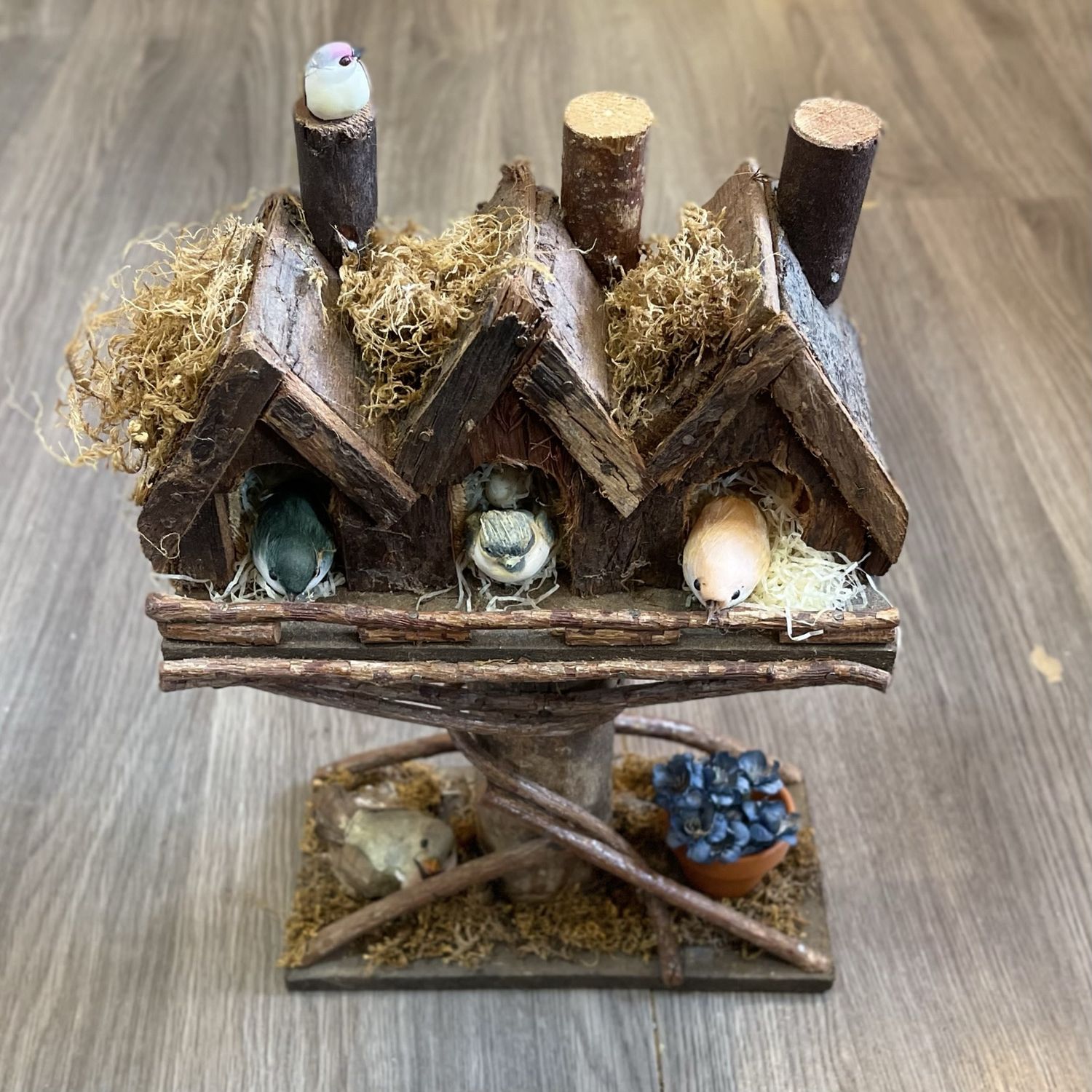 Bird Home