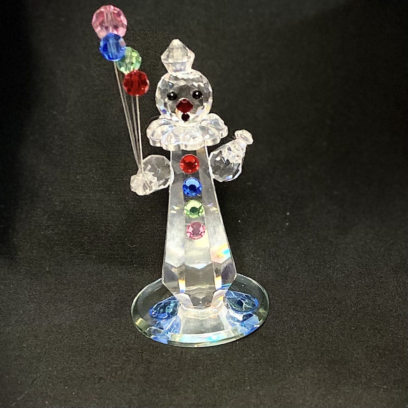 Crystal Snowman
