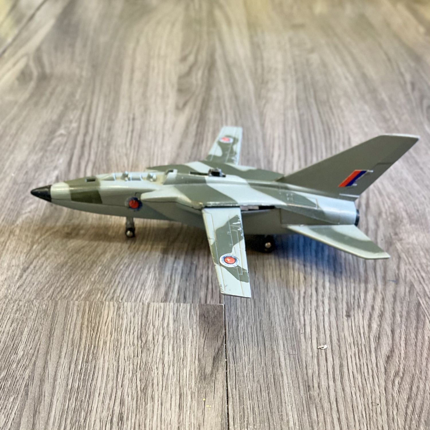 MRCA  Dinky Toys - Fighter Jet