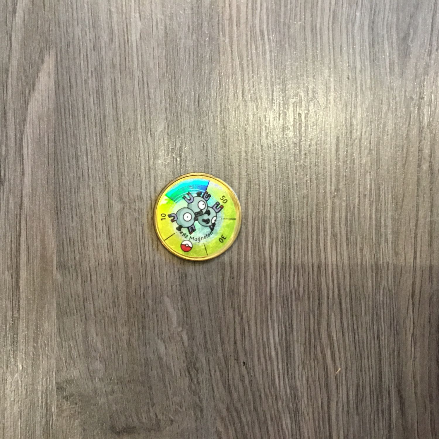 Pokémon Coin #82 Magneton