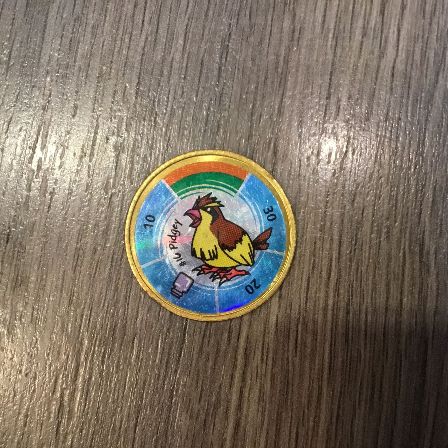 Pokémon Coin #16 Pidgey