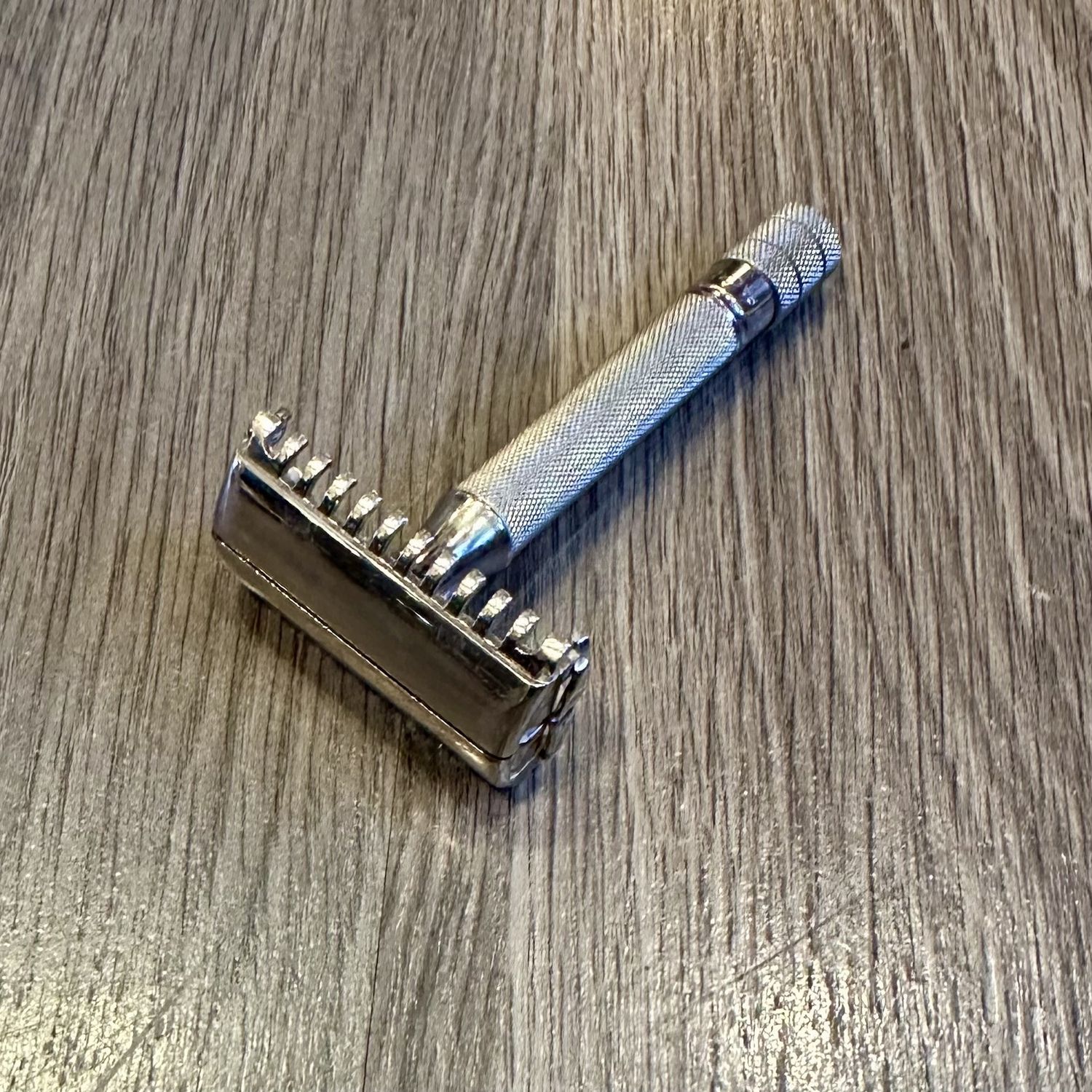 Gillette Double Edge Safety Razor