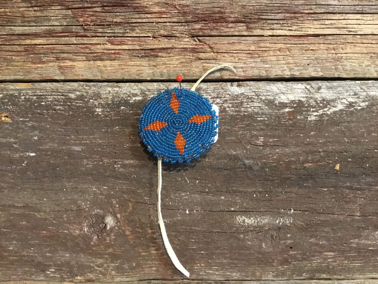 Indigenous Beadwork