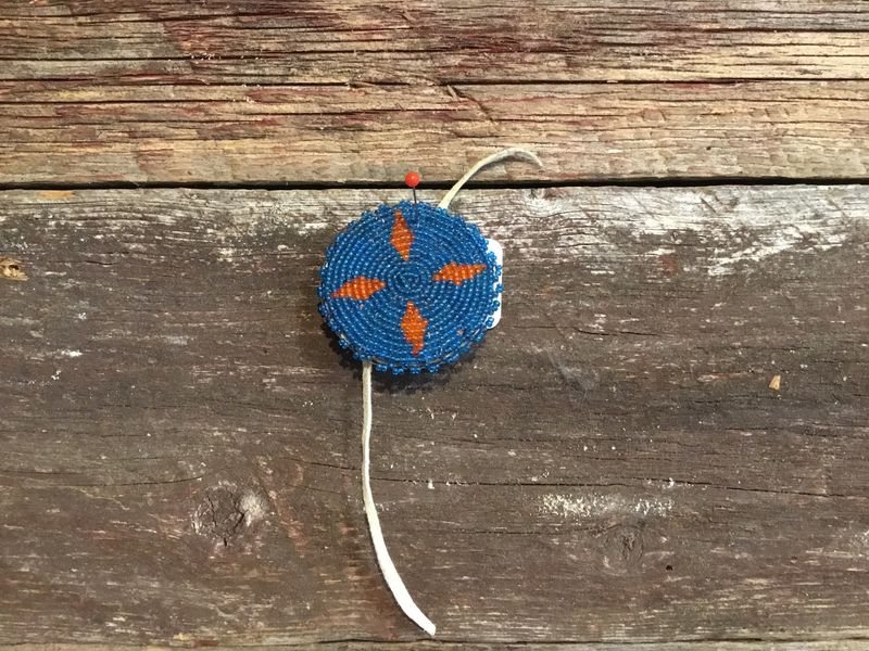 Indigenous Beadwork