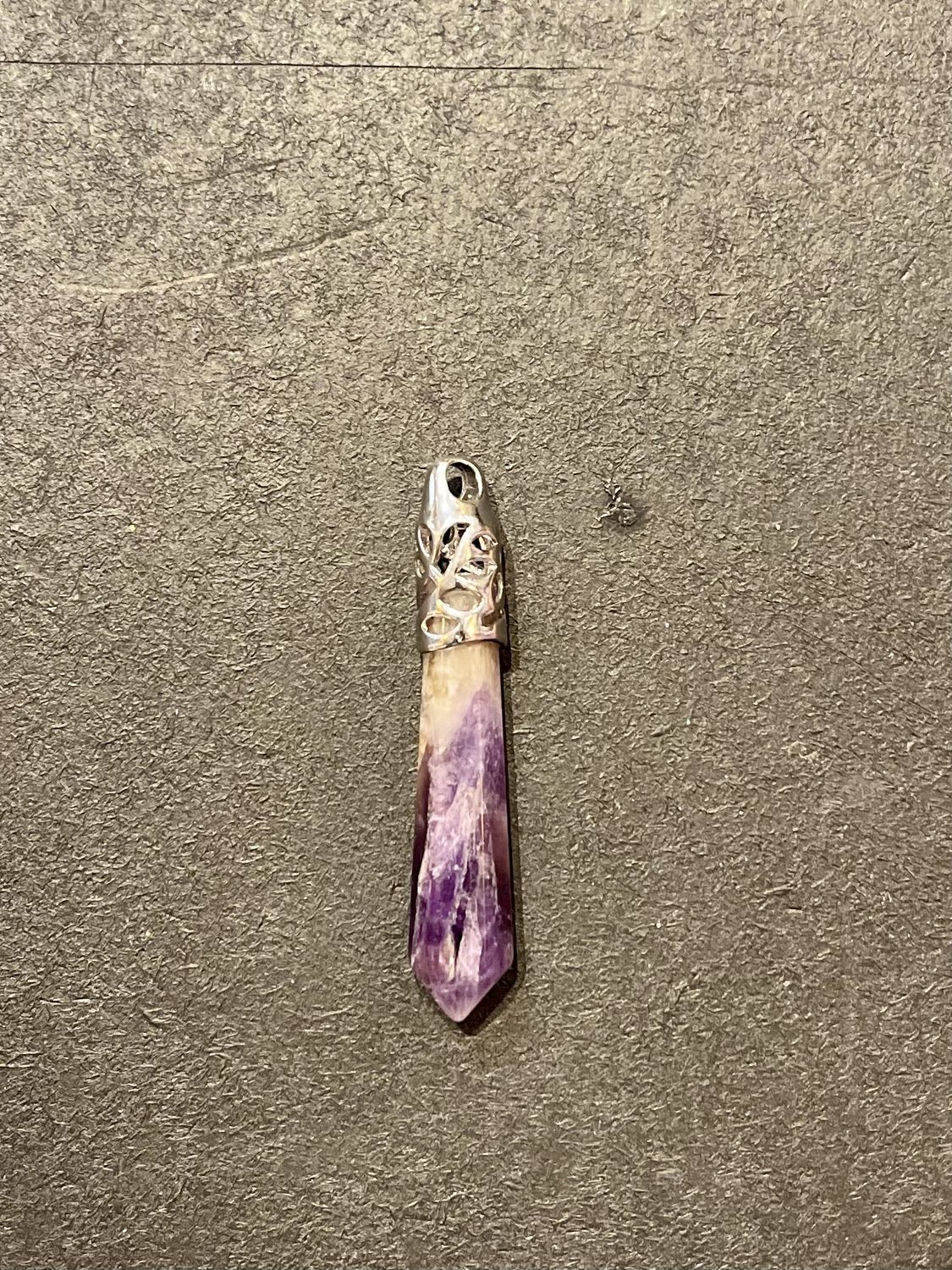 Amethyst Pendant