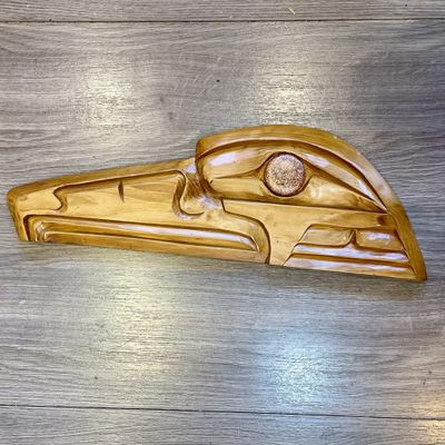 Eagle Carving