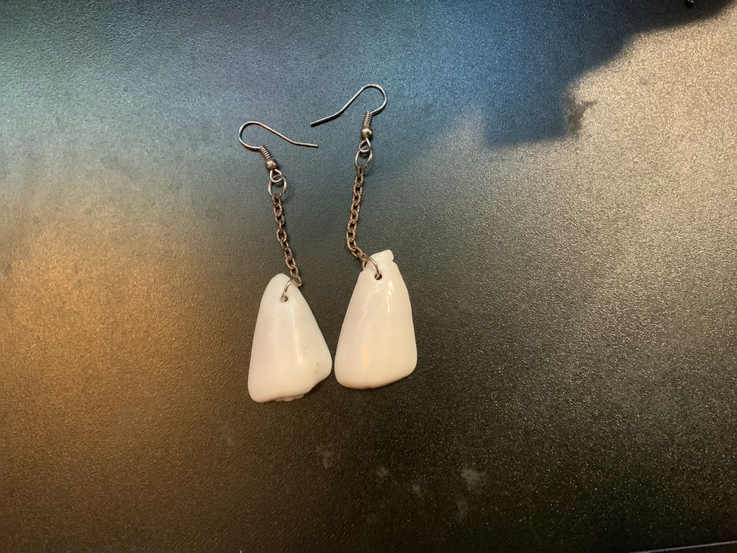 Shell Earrings