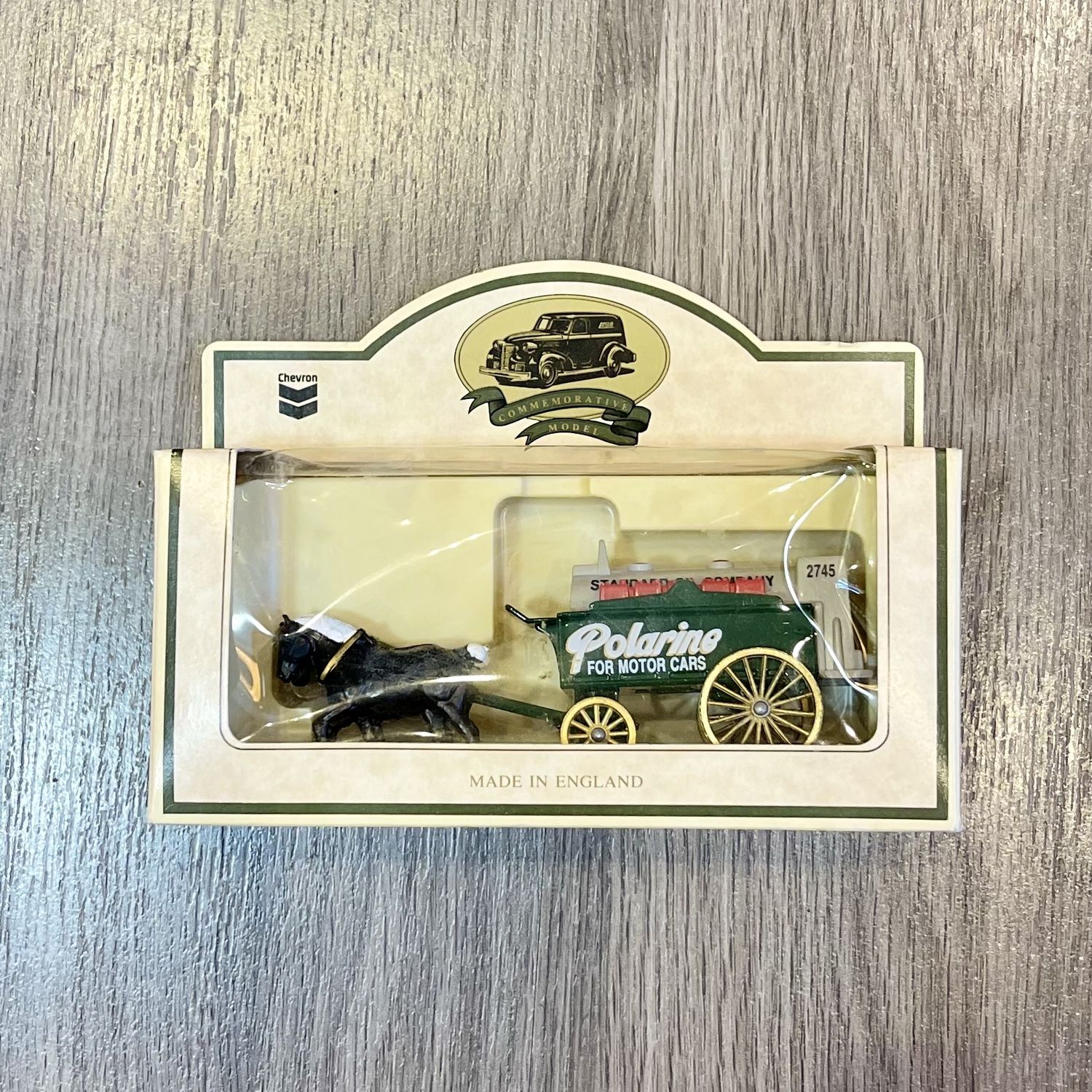 Standard Tank Wagon Chevron Commemorative Model