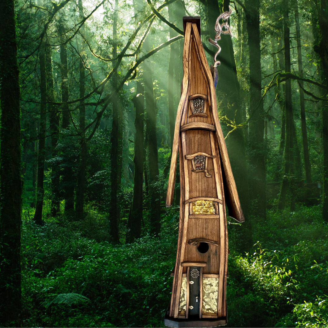 Mystic Homes Bird Home - By Glenn Kozier
