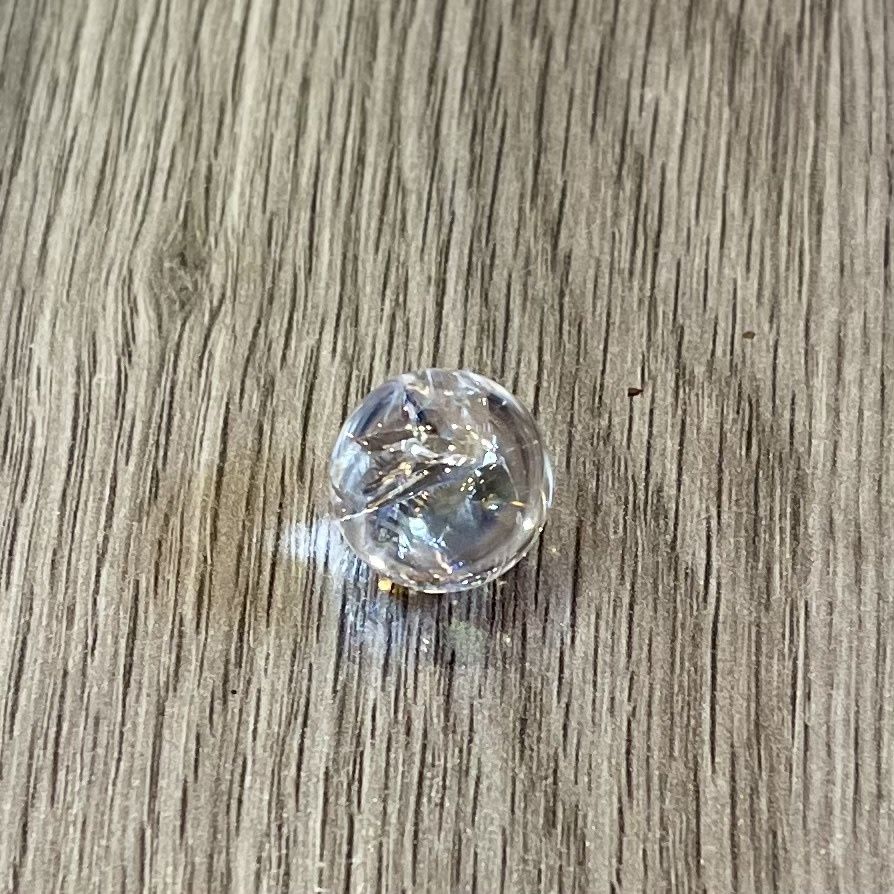 Clear Quartz Sphere .5”