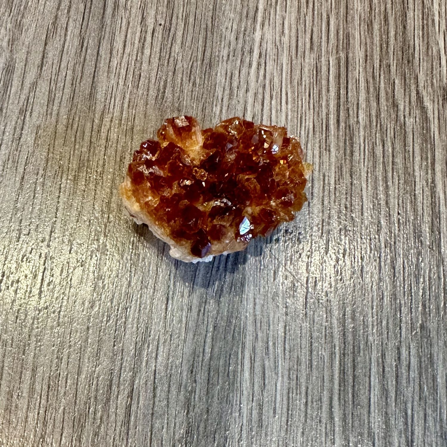 Raw Citrine 43 grams