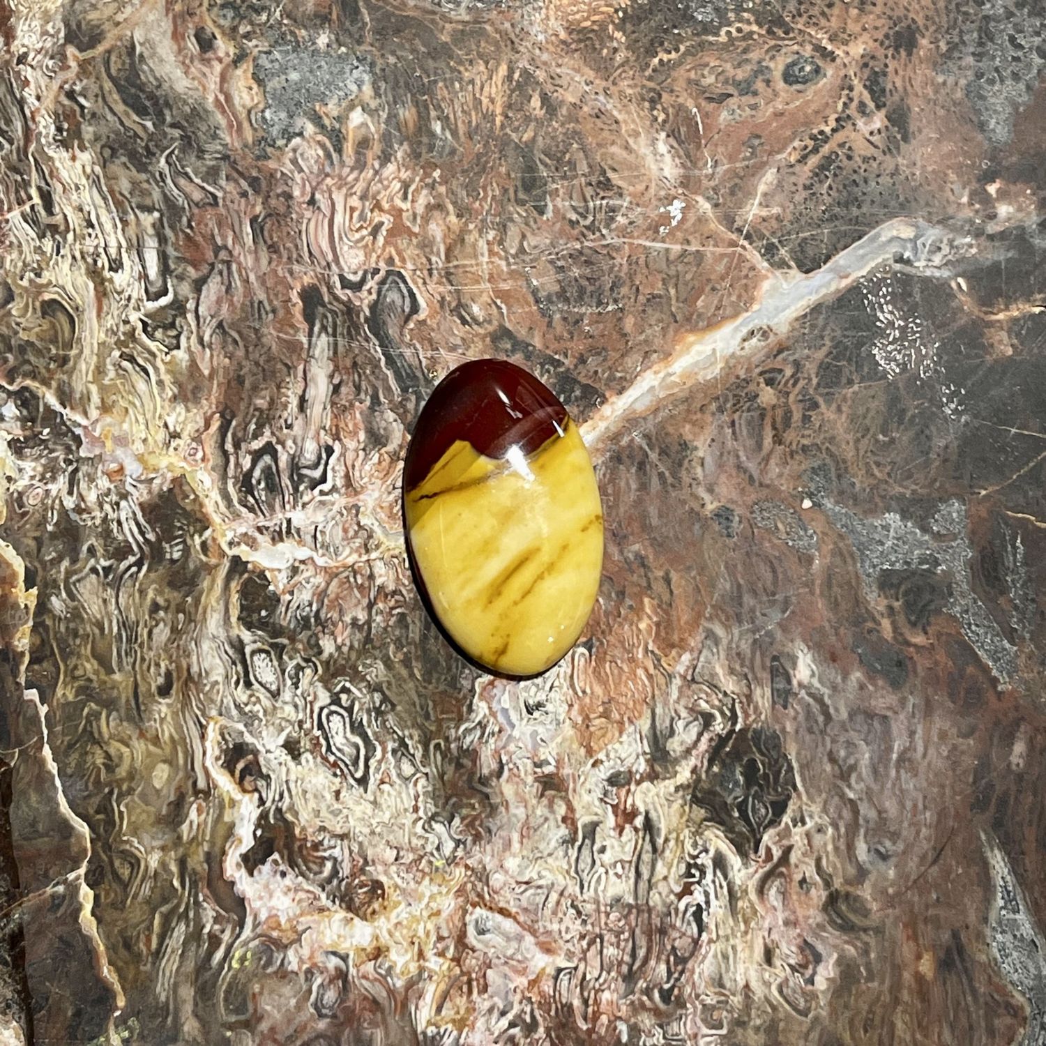 Mookaite