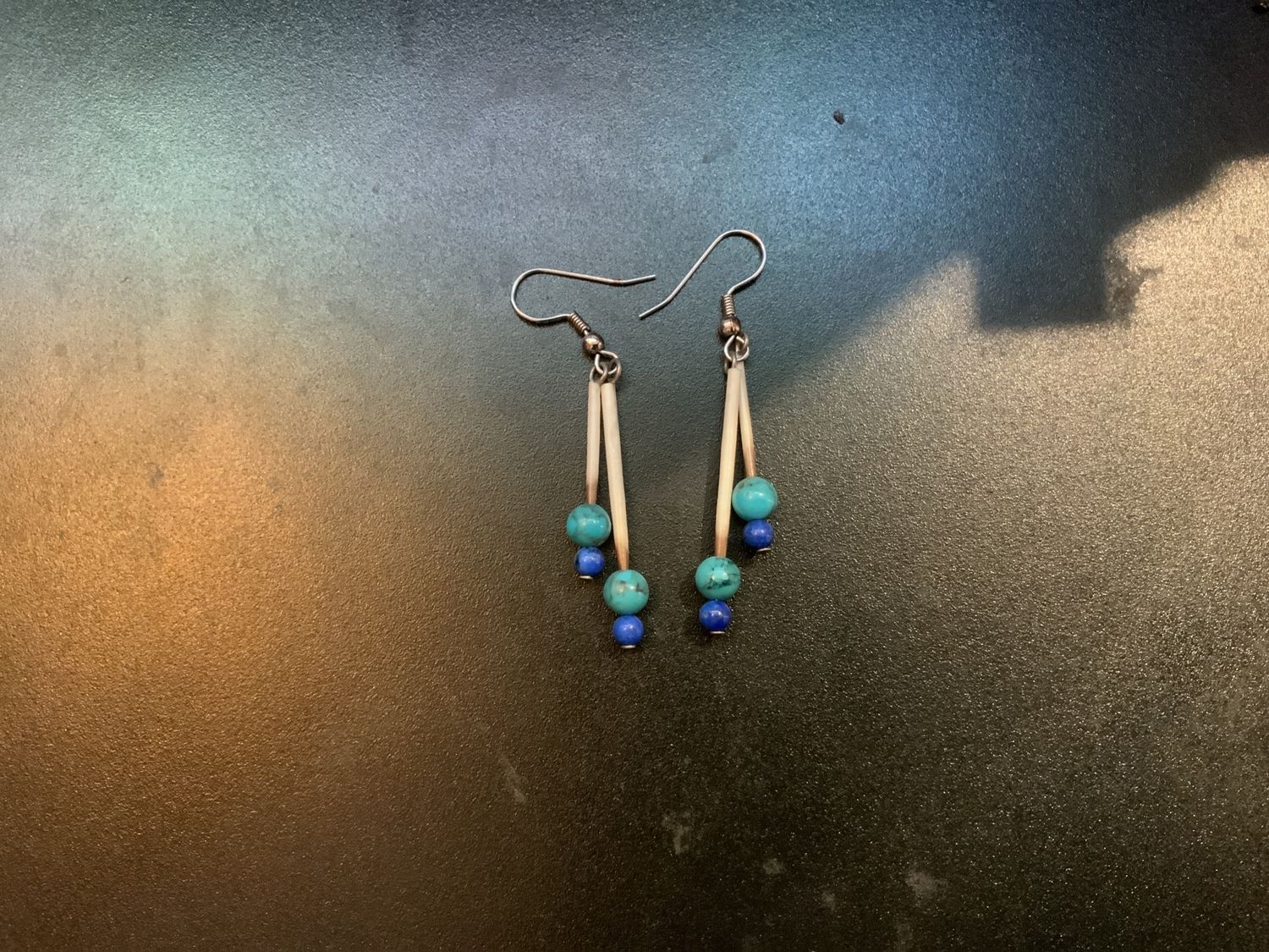 Porcupine Quill Earrings