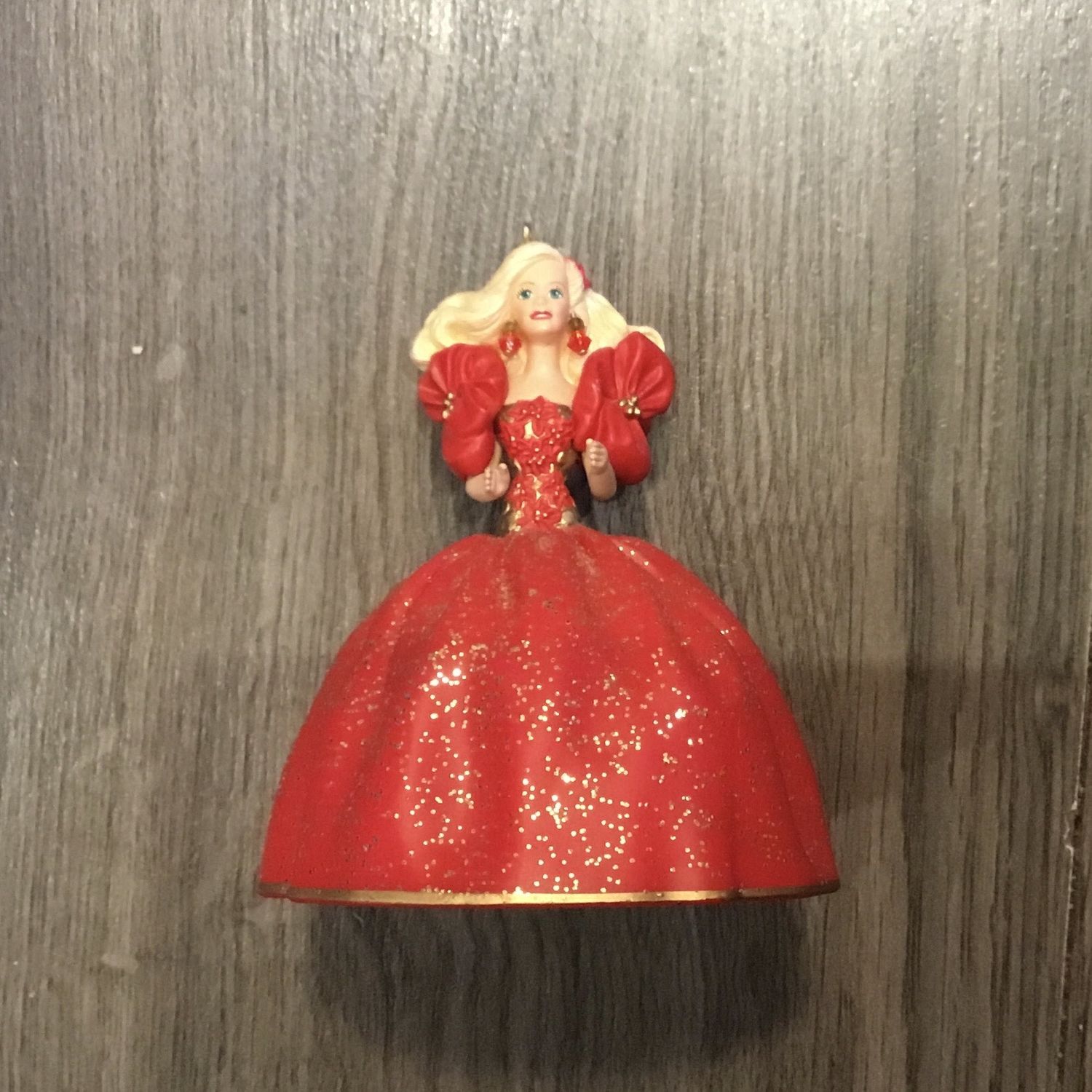 Holiday Barbie 1993 Ornament