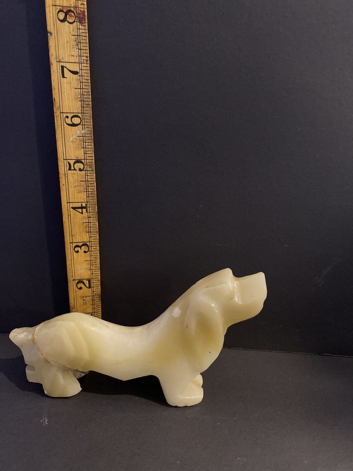 Agate Dog