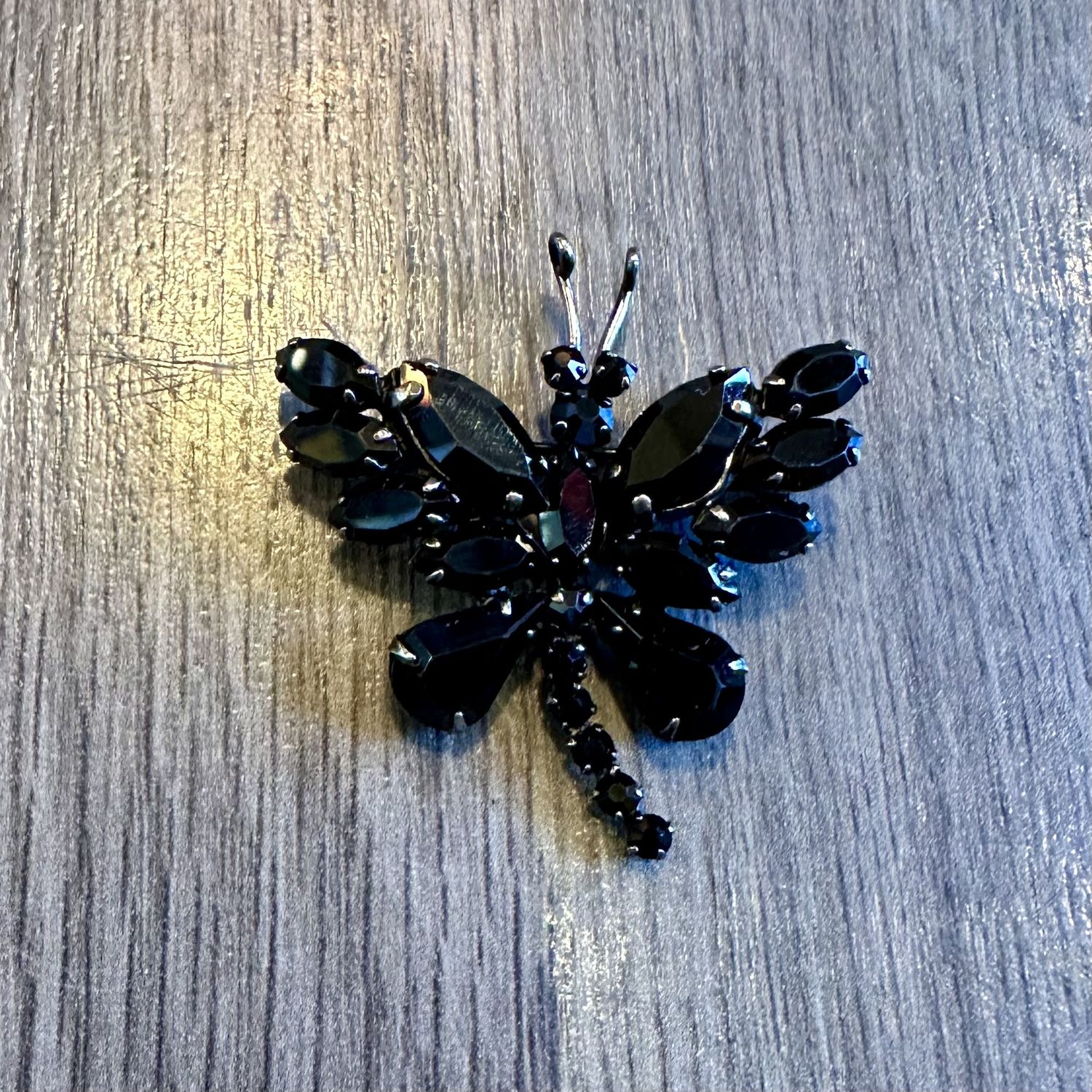 Sherman Butterfly Brooch