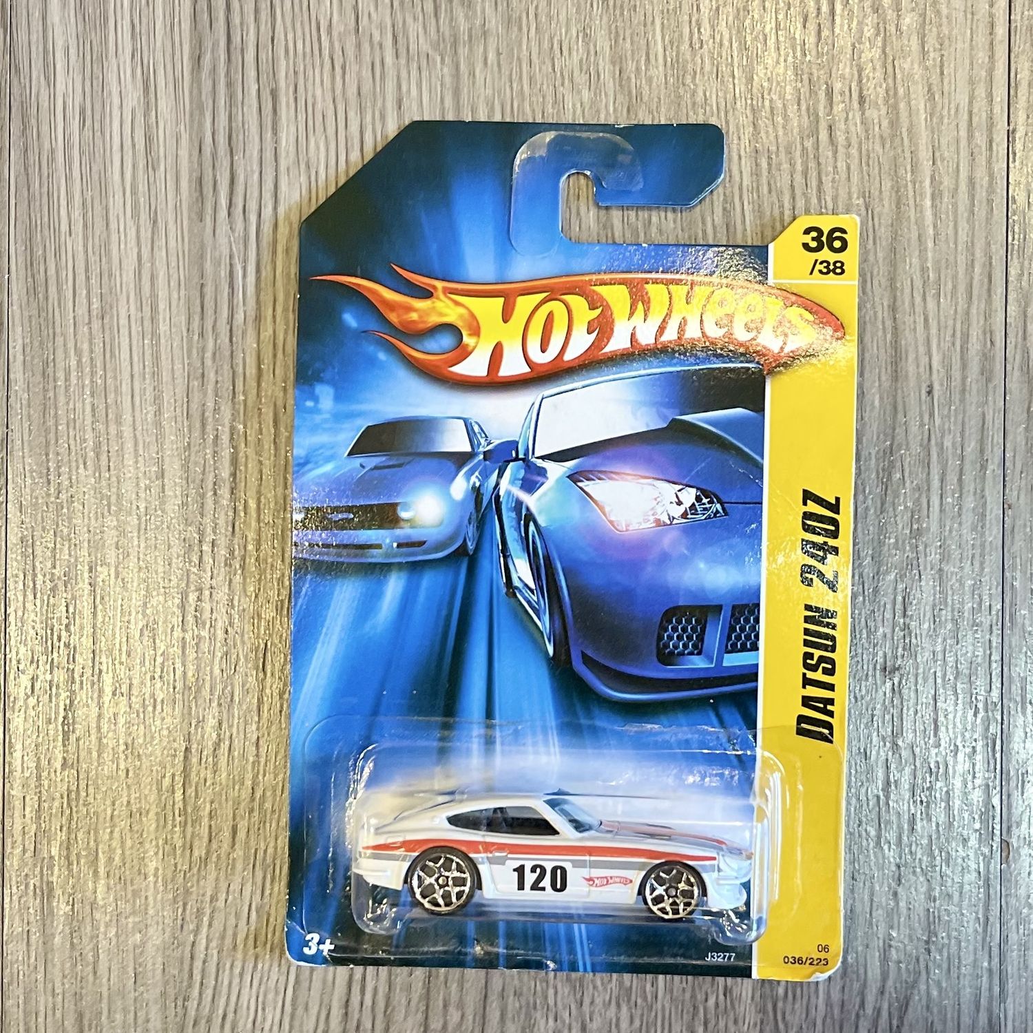 Hot Wheels - Datsun 240Z