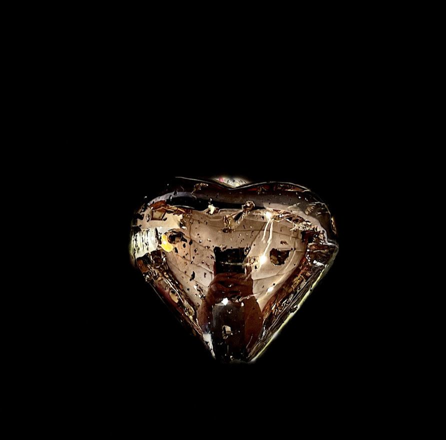 Pyrite Heart