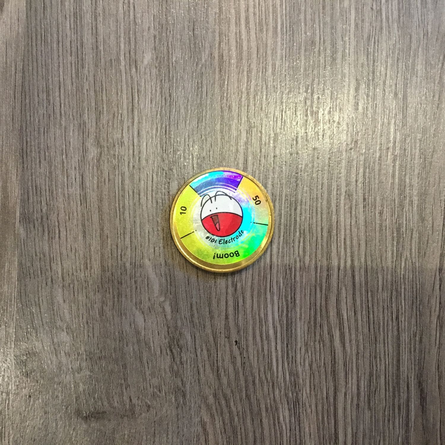 Pokémon Coin #101 Electrode