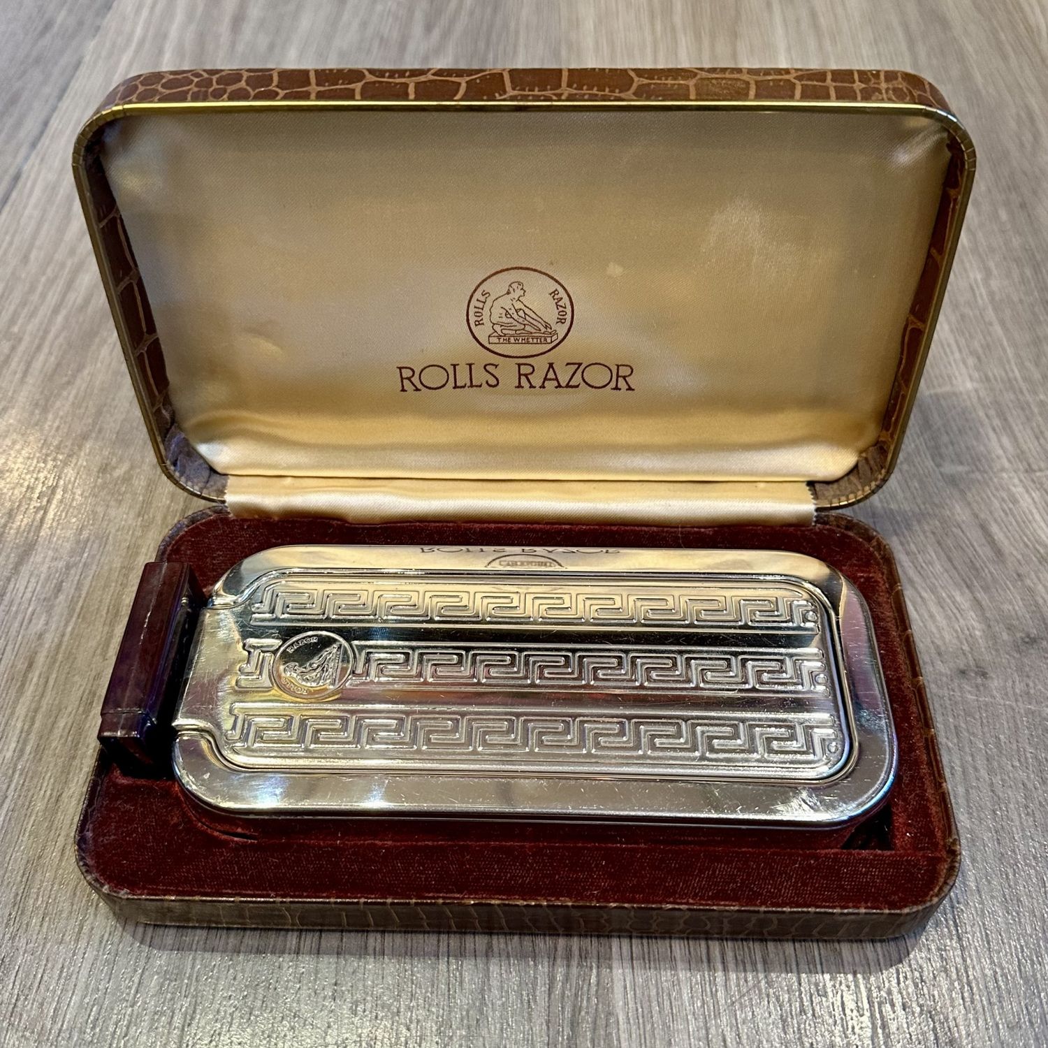 Rolls Razor