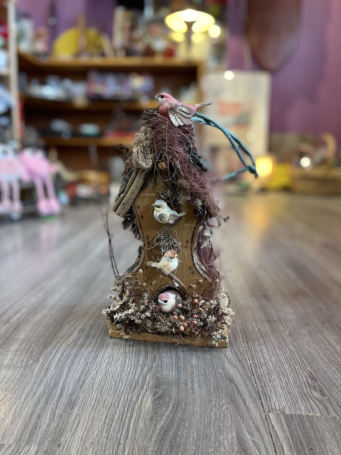 Bird Home