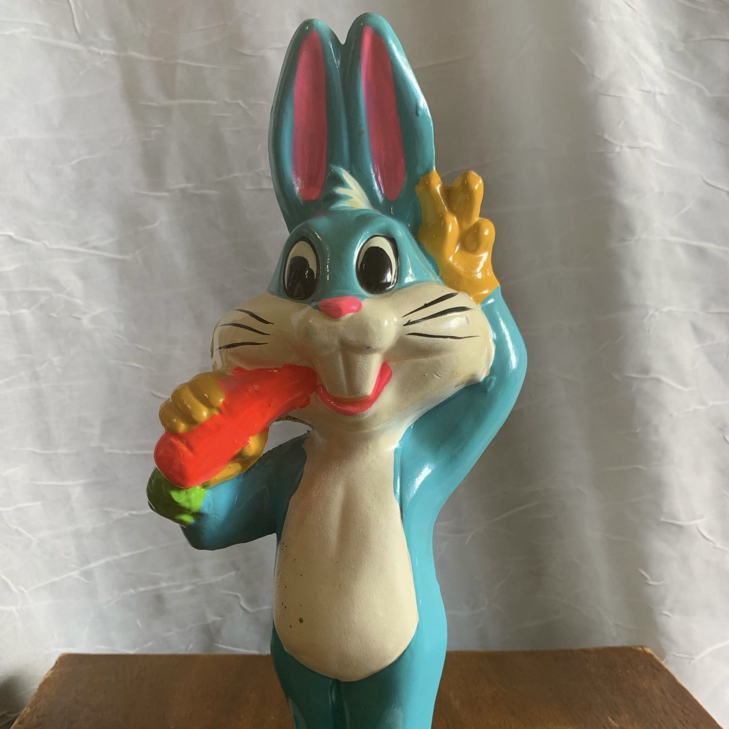 Vintage Warner Bros Rabbit Piggy Bank 1971