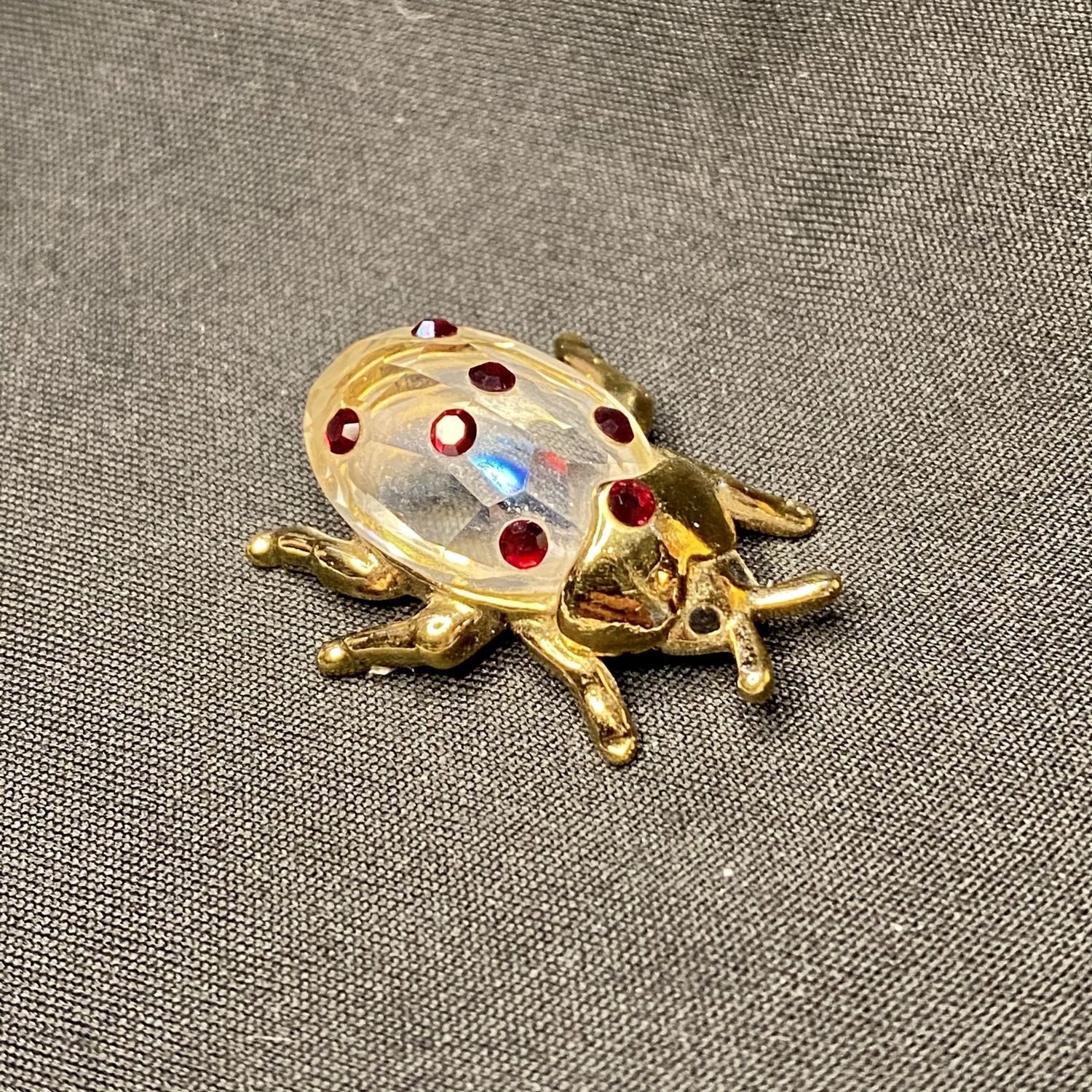 Star Collection Crystal Ladybug