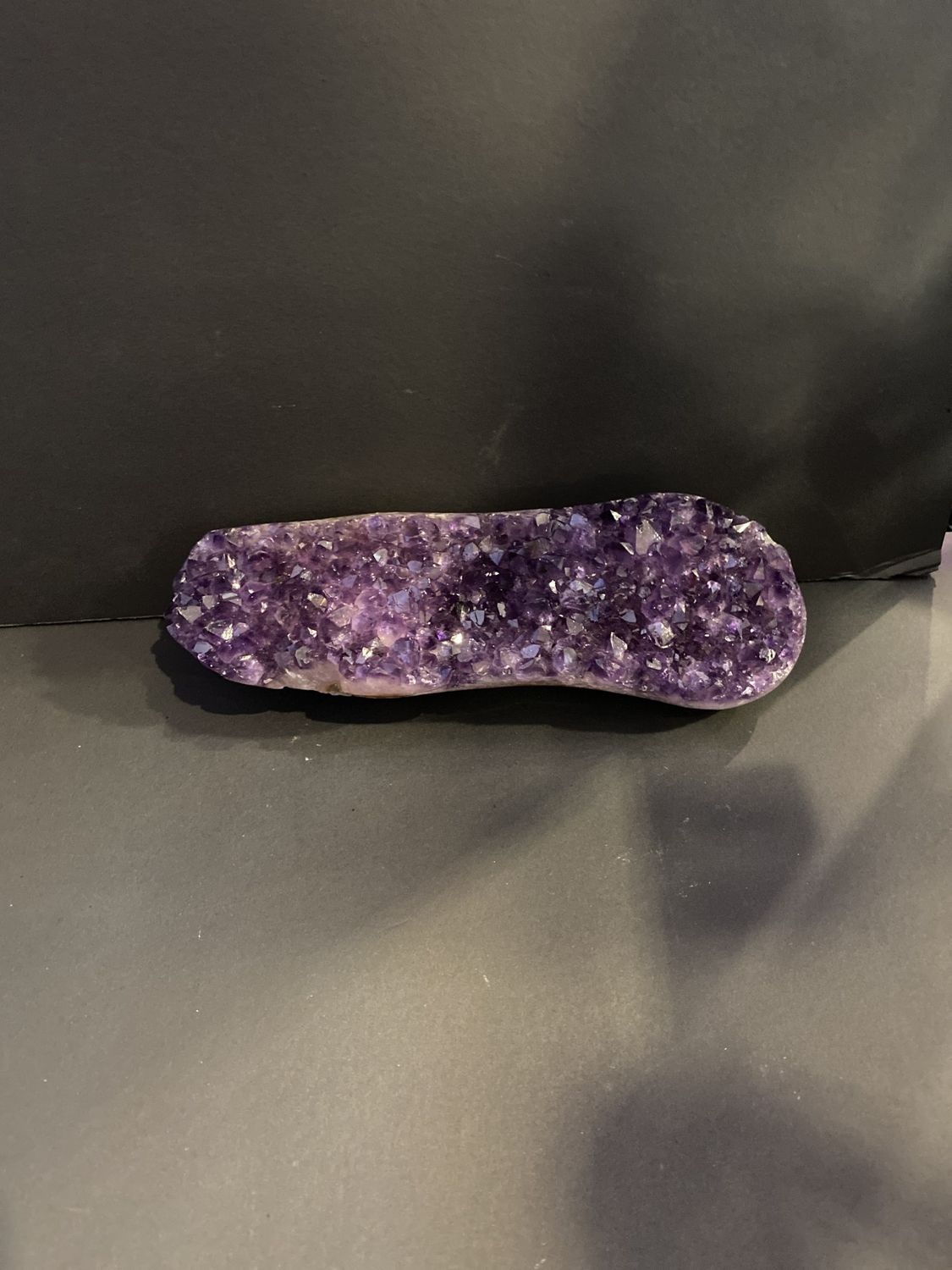 Amethyst Cut Base - LG