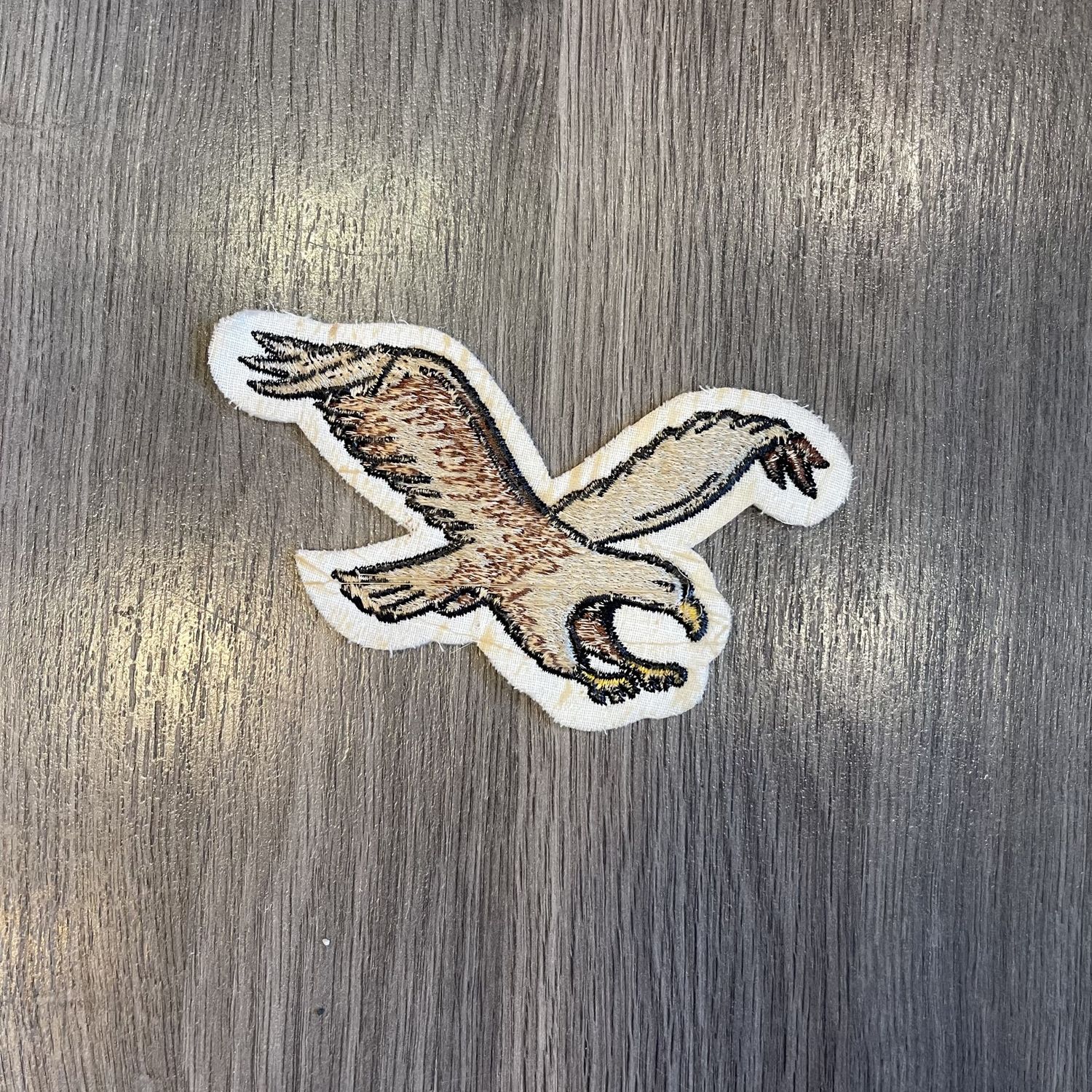 Eagle Patch