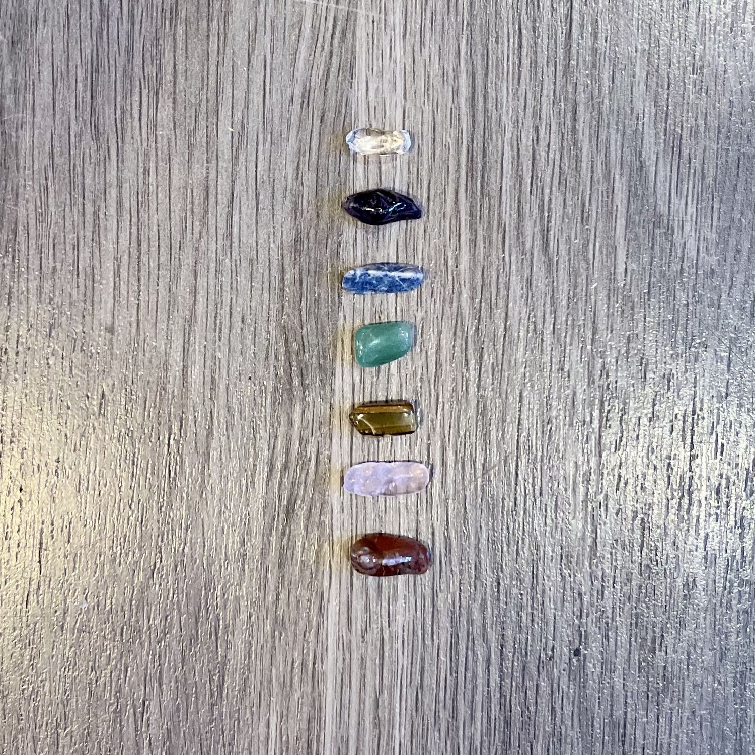 Pocket Chakra Bundle