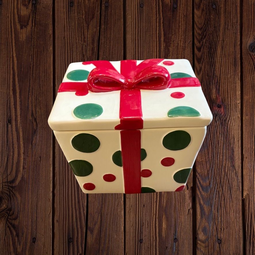Present - Cookie Jar
