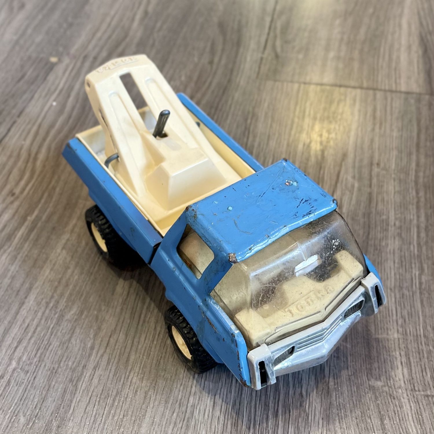 Tonka Tow Truck
